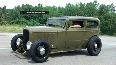 1932 Ford Sedan