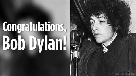 Bob Dylan wins the Nobel Prize in literature - ABC7 New York