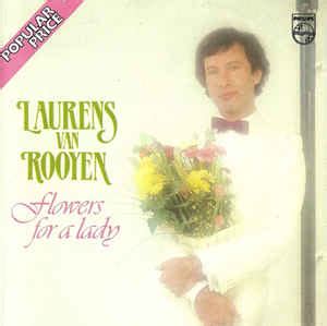 Laurens van Rooyen – Flowers For A Lady (CD) - Discogs