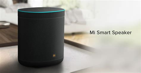 Xiaomi Mi Smart Speaker - premium speaker | Xiaomi Planet