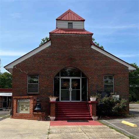 Mt. Hebron Baptist Church, Irondale, Alabama – Chasing Churches