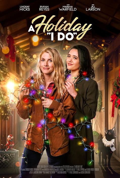 A Holiday I Do (2023) - IMDb