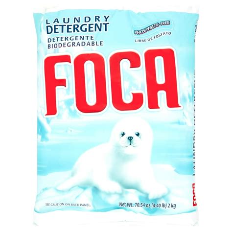 Foca Biodegradable Laundry Detergent, 70.54 oz - Walmart.com - Walmart.com