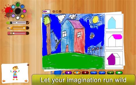 App Shopper: Kids Paint (Graphics & Design)