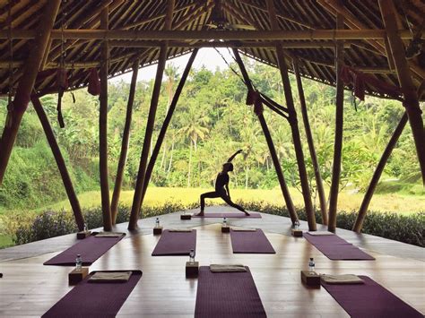 Yoga retreat in Bali Bali Yoga Retreat, Meditation Retreat, Spa Holiday ...