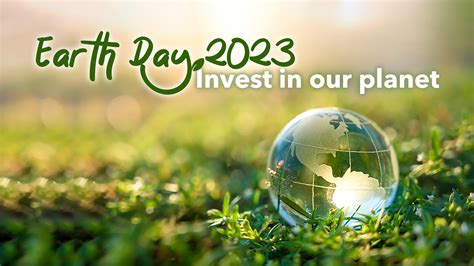 Earth Day 2023: Invest in our planet - CGTN