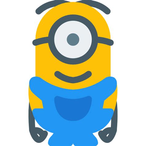 Free Icon | Minion