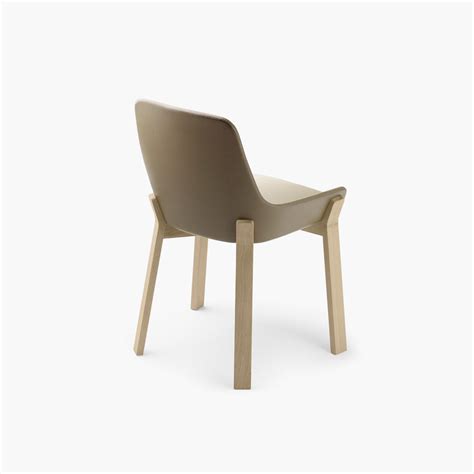 Koila chair upholstered shell I ALKI – Alki Fr