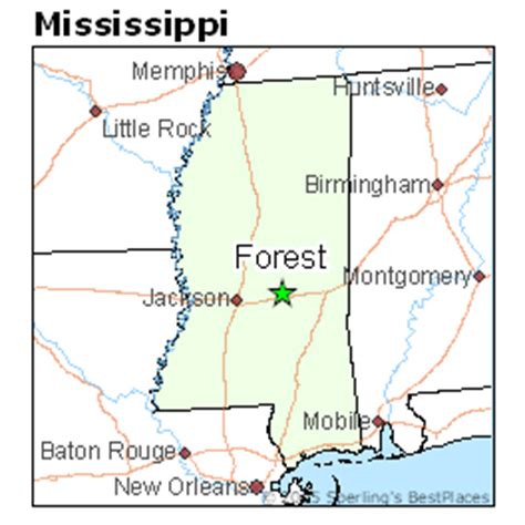 Forest, MS