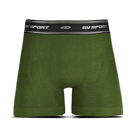 Khaki Boxer RTECH EVO | Sports Underwear