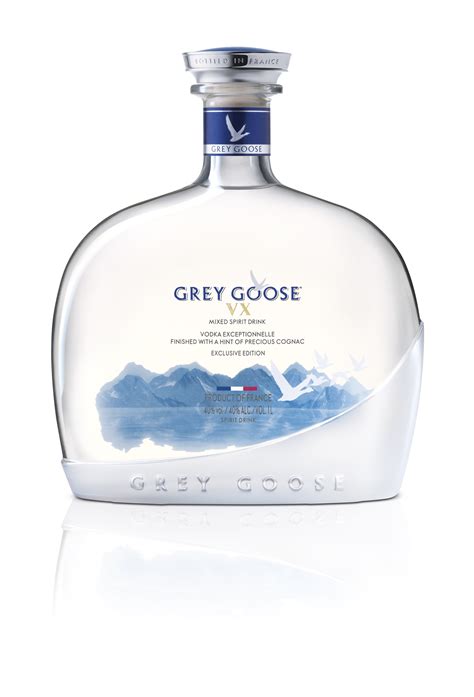 Review: Grey Goose VX Vodka - Drinkhacker