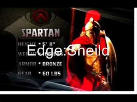 Spartan Vs. Persian Immortal - YouTube