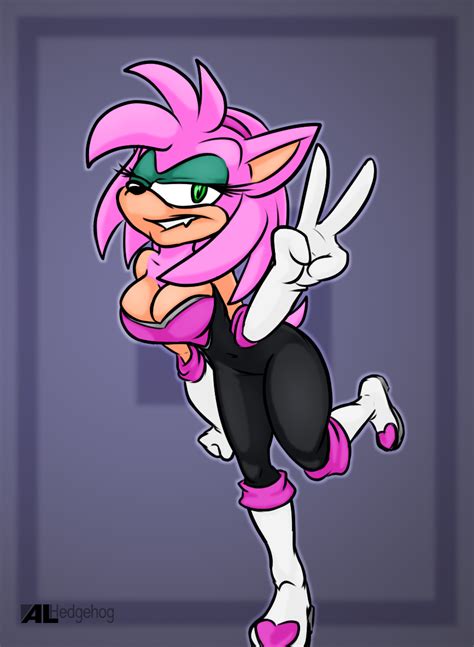 Amy Rouge Cosplay by ALhedgehog on DeviantArt