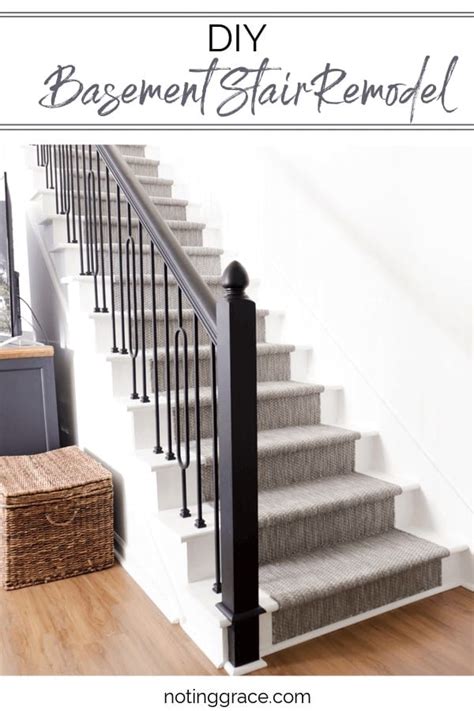 How To Put Carpet On Stairs Diy | www.resnooze.com