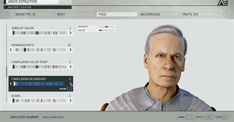 Starfield: Can I Re-Enter Character Creation After Starting ...