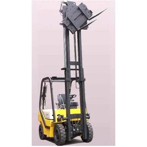 Voltas Forklifts 360 Rotator With Forks at best price in Kolkata | ID ...