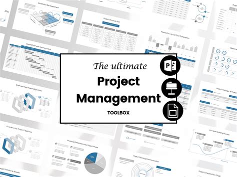 Strategic Project Management Powerpoint Ppt Template - vrogue.co