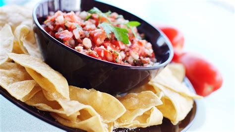 Best Nachos Salsa Recipe | How to Make Nachos Salsa