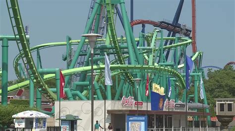 Cedar Point ranks 6th place in best amusement park fan vote | wkyc.com