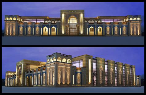 Hotel & Spa, Riyadh KSA :: Behance