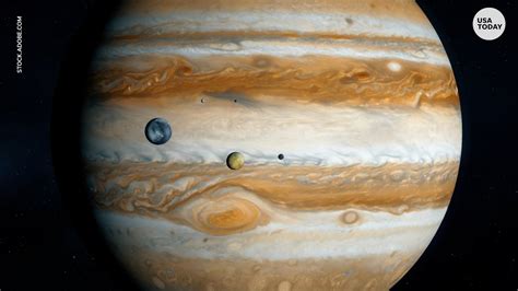 Jupiter breaks solar system record with discovery of 12 new moons