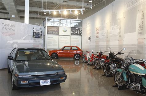 New Honda Museum in Ohio Has Grand Opening - The News Wheel