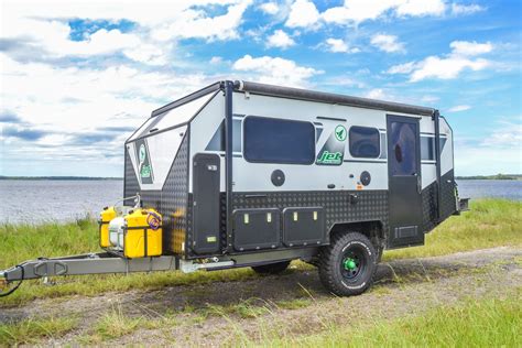 Best Off Road Caravans Australia 2023 Ben Michelle