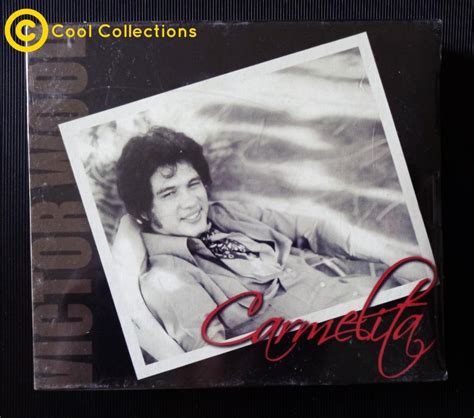 [CD] Victor Wood - Carmelita Box Set (4CD), Hobbies & Toys, Music & Media, CDs & DVDs on Carousell