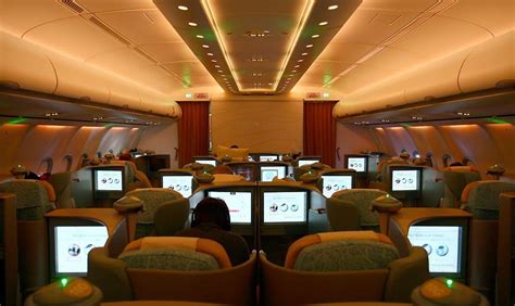 Etihad Airways pursues 3D printed aircraft interiors with EOS ...