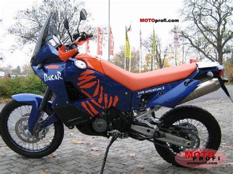 KTM 990 Adventure S 2008 Specs and Photos