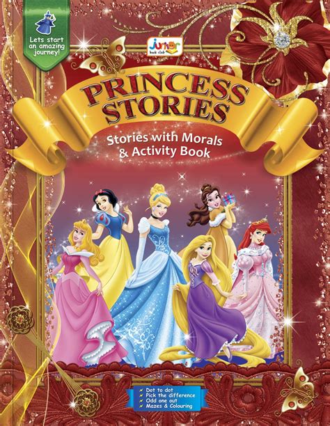 Princess’ Stories - Rabia Books