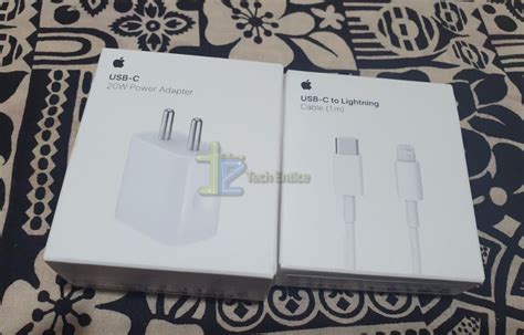 Apple 20W USB C Power Adapter Review (Round Pin) | TechEntice