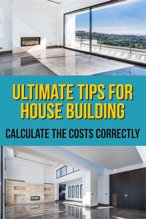 Mistakes to avoid when you estimate construction costs | Building costs, Construction cost ...