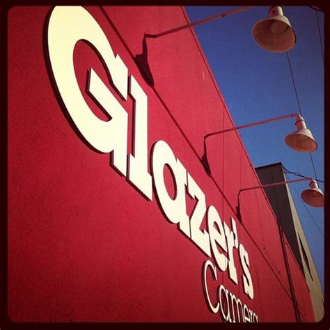 Glazer's Camera - 811 Republican St - Seattle