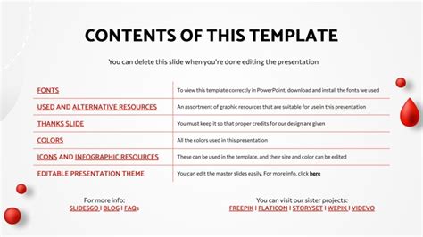 Therapeutic Phlebotomy | Google Slides & PowerPoint