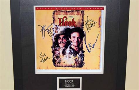 Hook Original Soundtrack, Dustin Hoffman, Robin WilliamsROCK STAR gallery