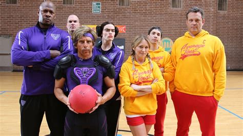 Play Dodgeball with Ben Stiller (2017) - WatchSoMuch