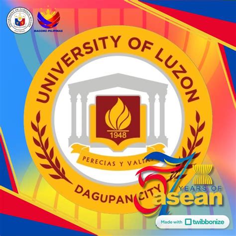 University of Luzon - Home