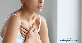 Chest Tremors Anxiety Symptoms - anxietycentre.com