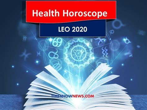 Leo Health Astrology 2020 | Leo Health Horoscope 2020: Uninvited and unfavourable health ...