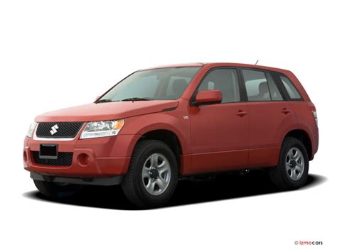 2007 Suzuki Grand Vitara Review, Pricing, & Pictures | U.S. News