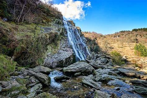 Powerscourt Waterfall - Ireland Highlights