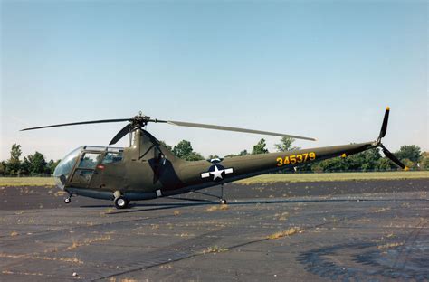 Sikorsky R-6A Hoverfly II > National Museum of the United States Air Force™ > Display