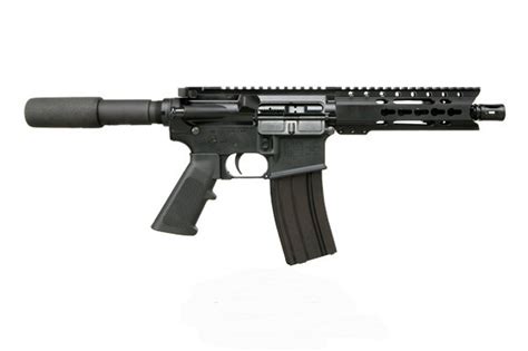 Diamondback AR-15 Pistol - 5.56 - Abide Armory