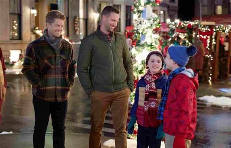 A Season For Family Full Cast, See Hallmark Movie Locations