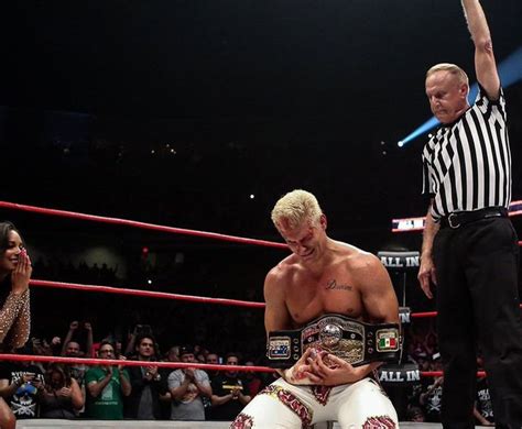 These Are The 27 Best AEW Matches, According to The Wrestling Classic