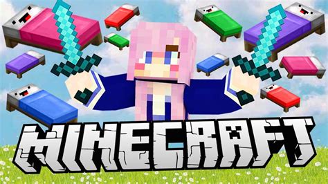 LDShadowLady vs. YouTubers | Minecraft Bed Wars - YouTube