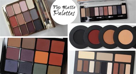 13 Best Matte Eyeshadow Palette: Reviews & Guide (2018 Update)