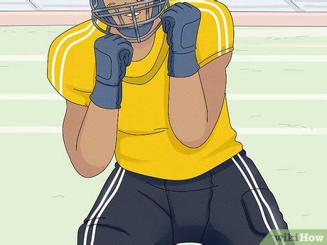 How to Be an Excellent Linebacker (with Pictures) - wikiHow