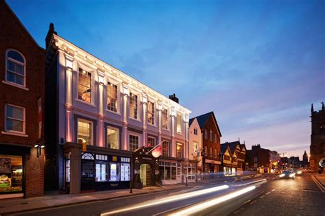 Best Luxury Hotels In Chester 2021 - The Luxury Editor